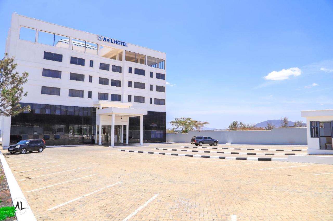 A & L Hotel Machakos Exterior foto